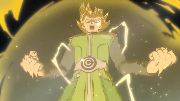 Dragon Ball New Game Project Age 1000