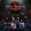 Fatal Frame II Crimson Butterfly Remake key art