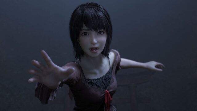 Fatal Frame II Crimson Butterfly Remake game screenshot