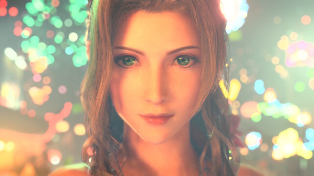 Final Fantasy VII Remake Intergrade Switch 2 screenshot