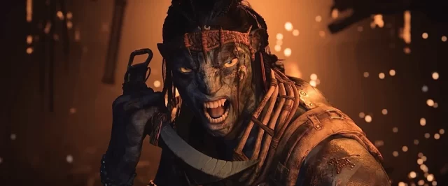 Avatar: Frontiers of Pandora - From The Ashes header