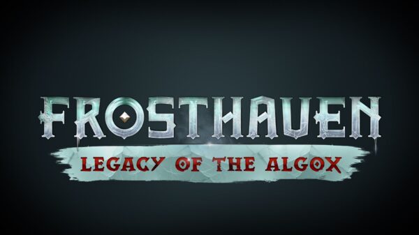 Frosthaven Legacy of the Algox logo