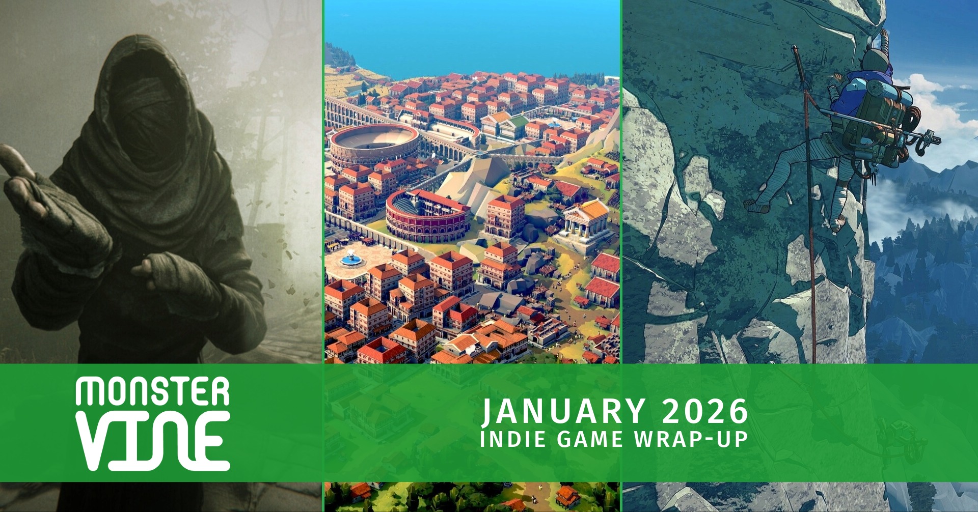 January 2026 Indie Game Wrap-up