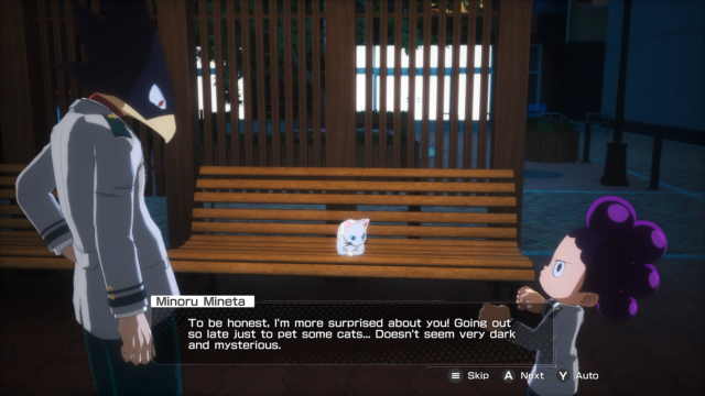 My Hero Academia: All's Justice