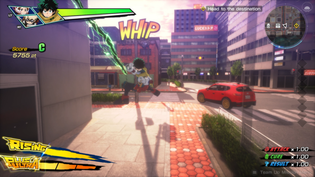 My Hero Academia: All's Justice