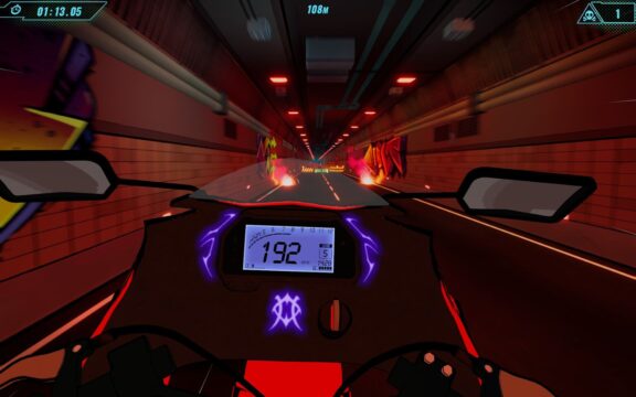 Moto Rush Reborn screenshot