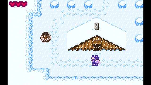 A screenshot from Ratcheteer DX