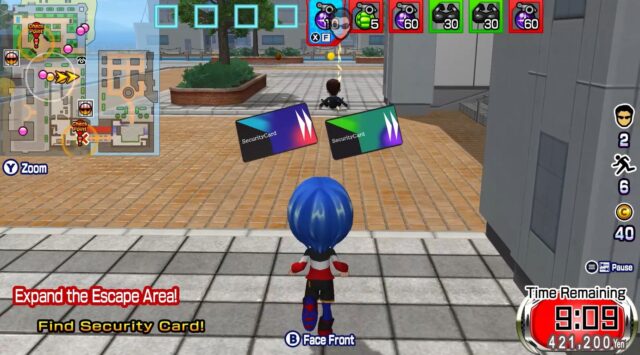 Run for Money Hunter vs Runner game screenshot