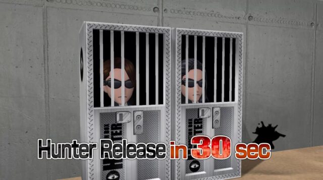 Run for Money Hunter vs Runner screenshot