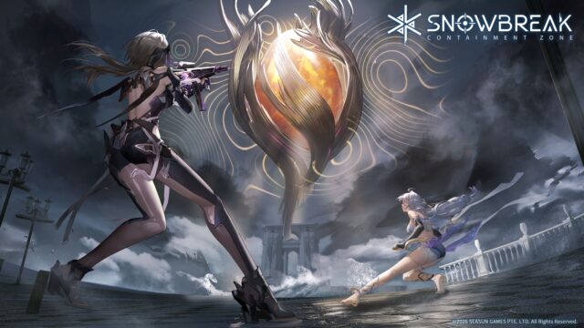 Snowbreak 3.5 New Main Story