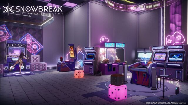 Snowbreak 3.5 Arcaverse