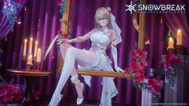 Snowbreak 3.5 Marian