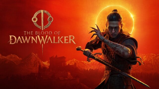 The Blood of Dawnwalker cover art