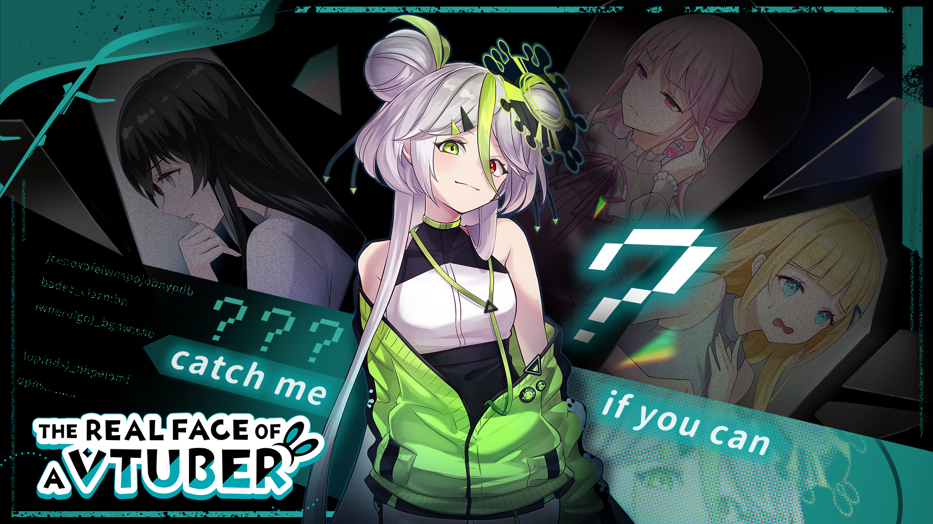 The Real Face of a VTuber header