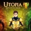 Utopia Birth of the Heroes key art