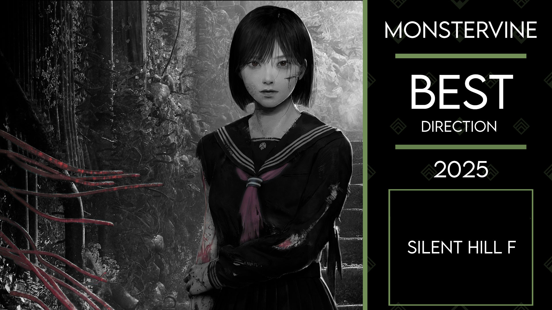 Best Game Direction - Silent Hill f