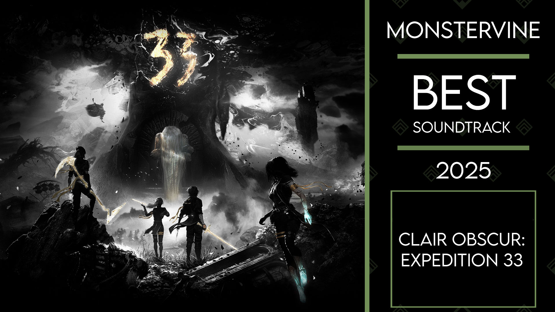 Best Soundtrack - Clair Obscur Expedition 33