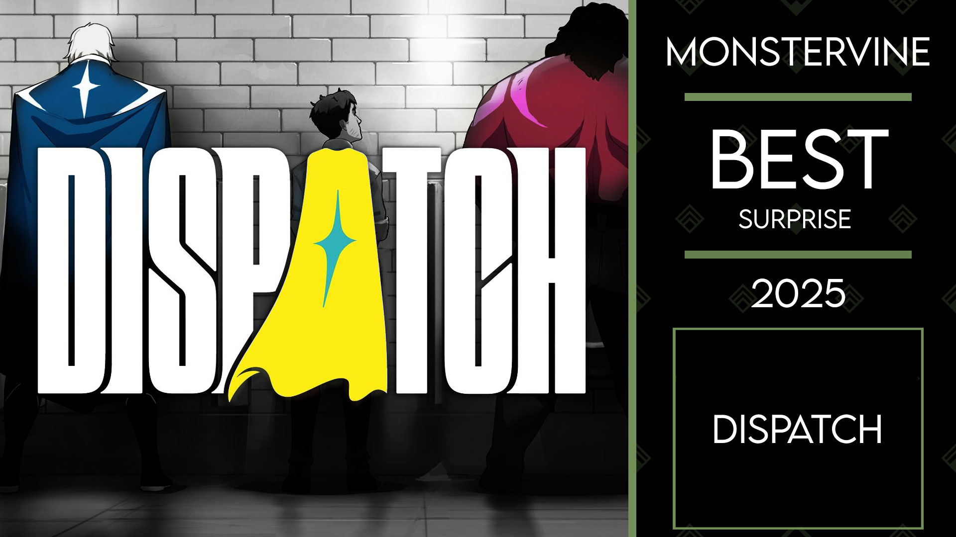 Best Surprise - Dispatch