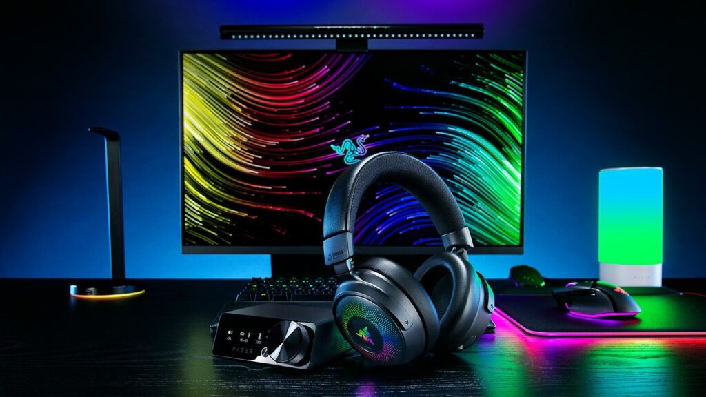 Razer Kraken V4 Pro