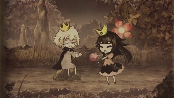 The Liar Princess and the Blind Prince