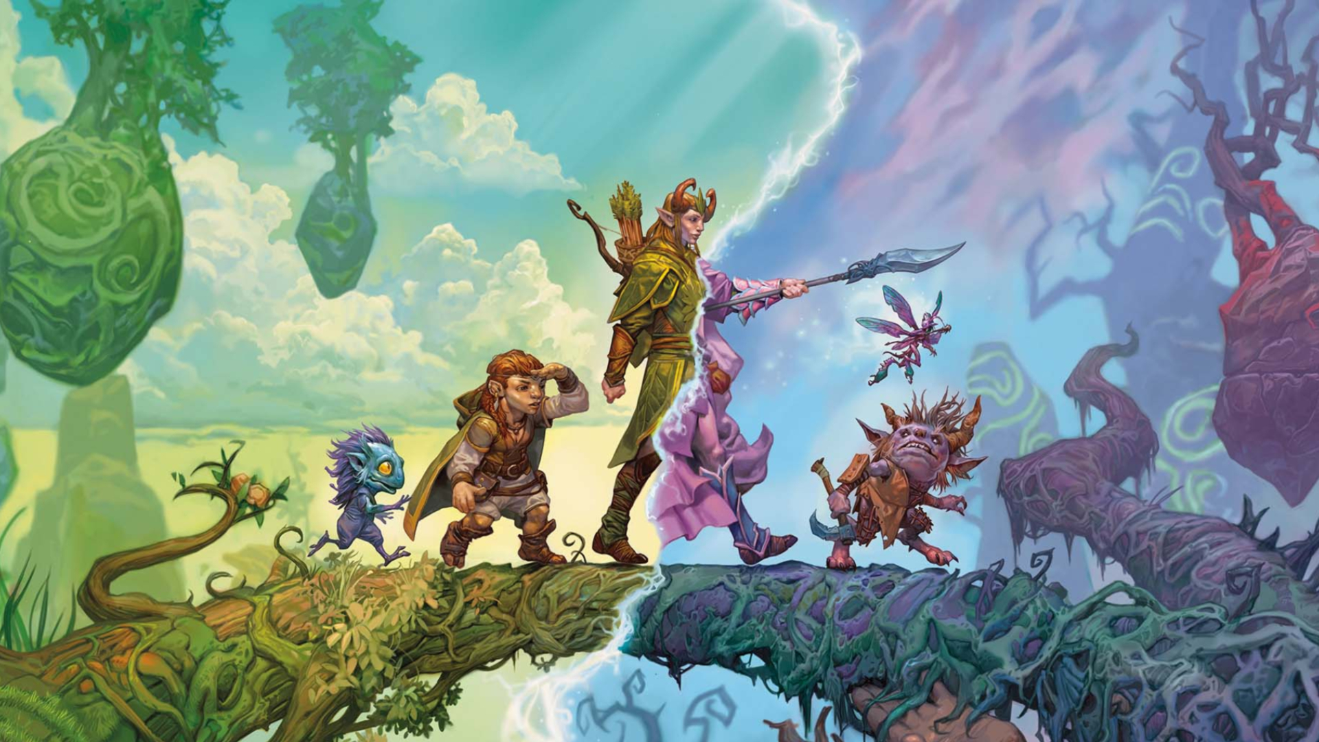 Lorwyn Eclipsed banner