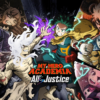 My Hero Academia: All's Justice