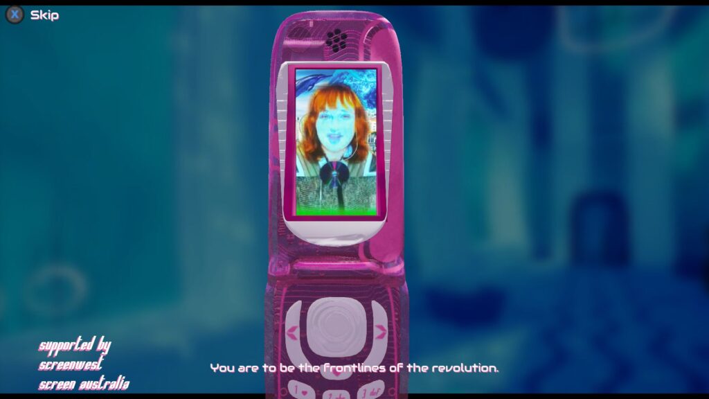 Don't Stop Girlypop game screenshot