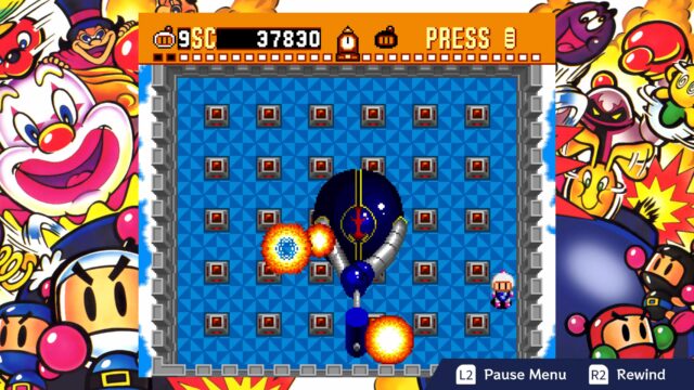 Super Bomberman Collection