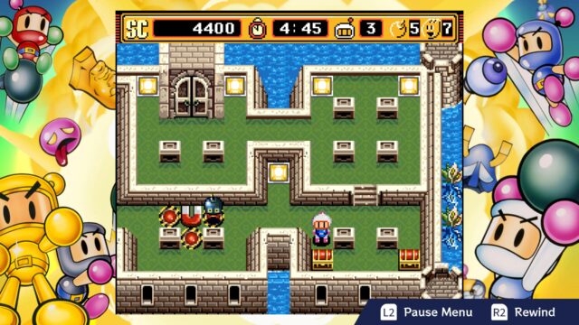 Super Bomberman Collection