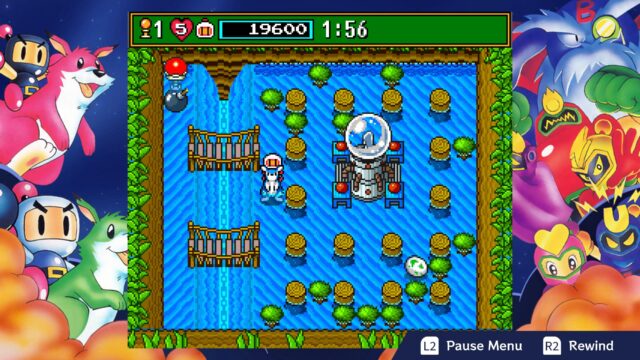 Super Bomberman Collection