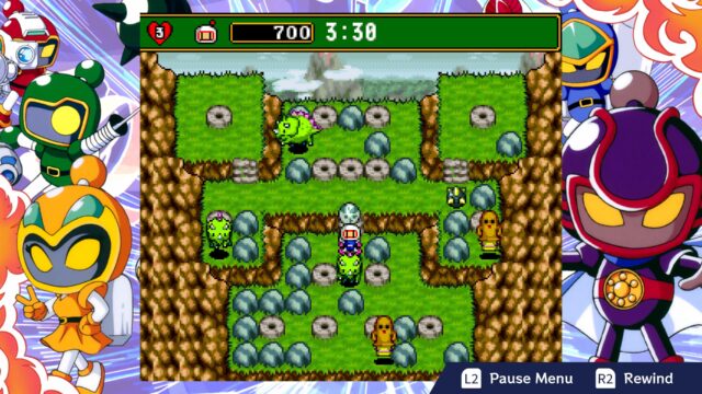 Super Bomberman Collection