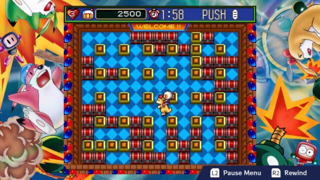 Super Bomberman Collection