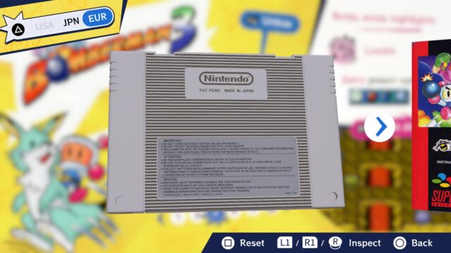 Super Bomberman Collection
