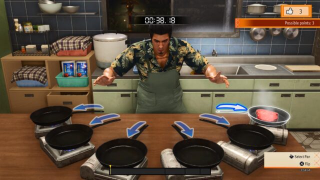 Yakuza Kiwami 3 & Dark Ties