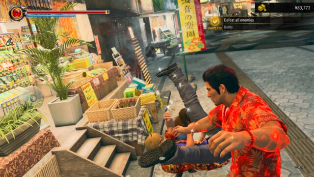 Yakuza Kiwami 3 & Dark Ties