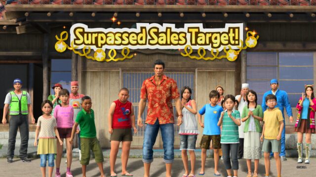 Yakuza Kiwami 3 & Dark Ties