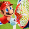 Mario Tennis Fever
