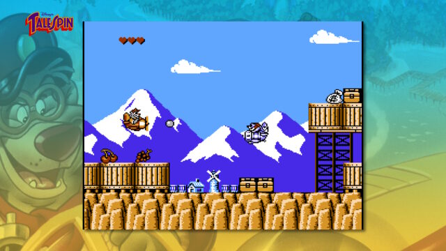 The Disney Afternoon Collection