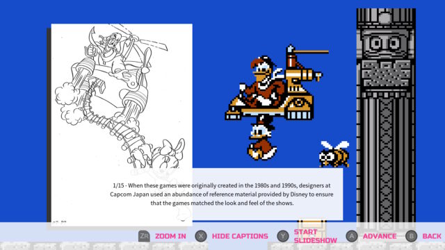 The Disney Afternoon Collection