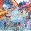 Monster Hunter Stories 3 Twisted Reflection key art