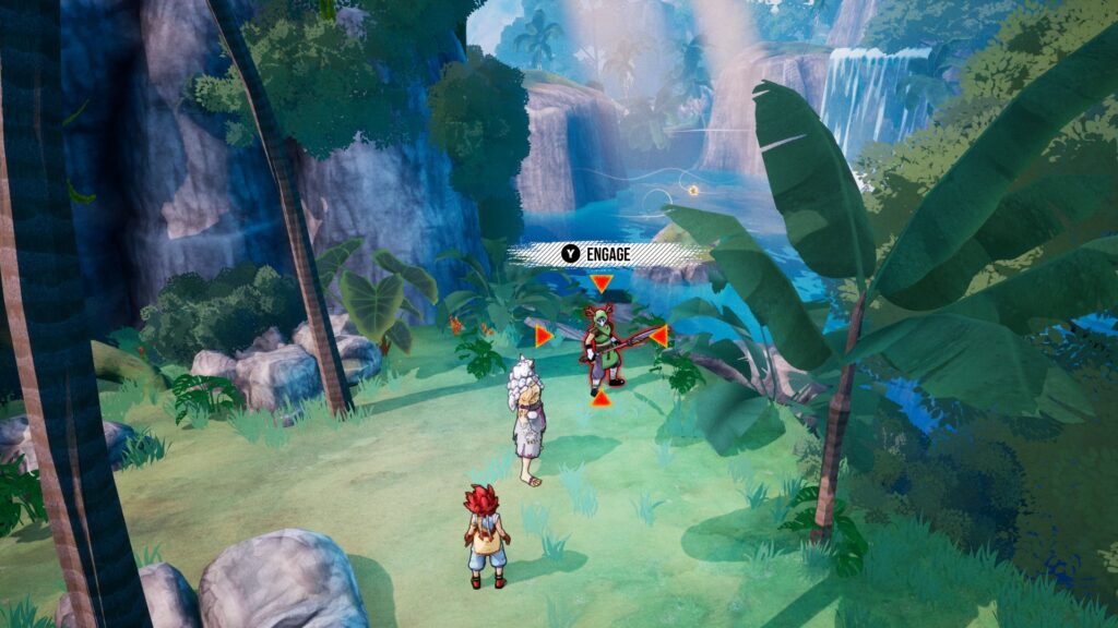 A Fighter's Nova Mindara screenshot