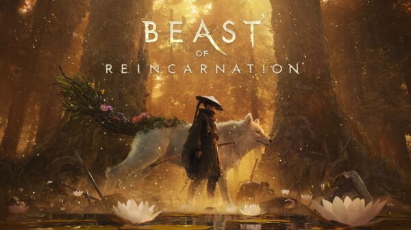 Beast of Reincarnation key art