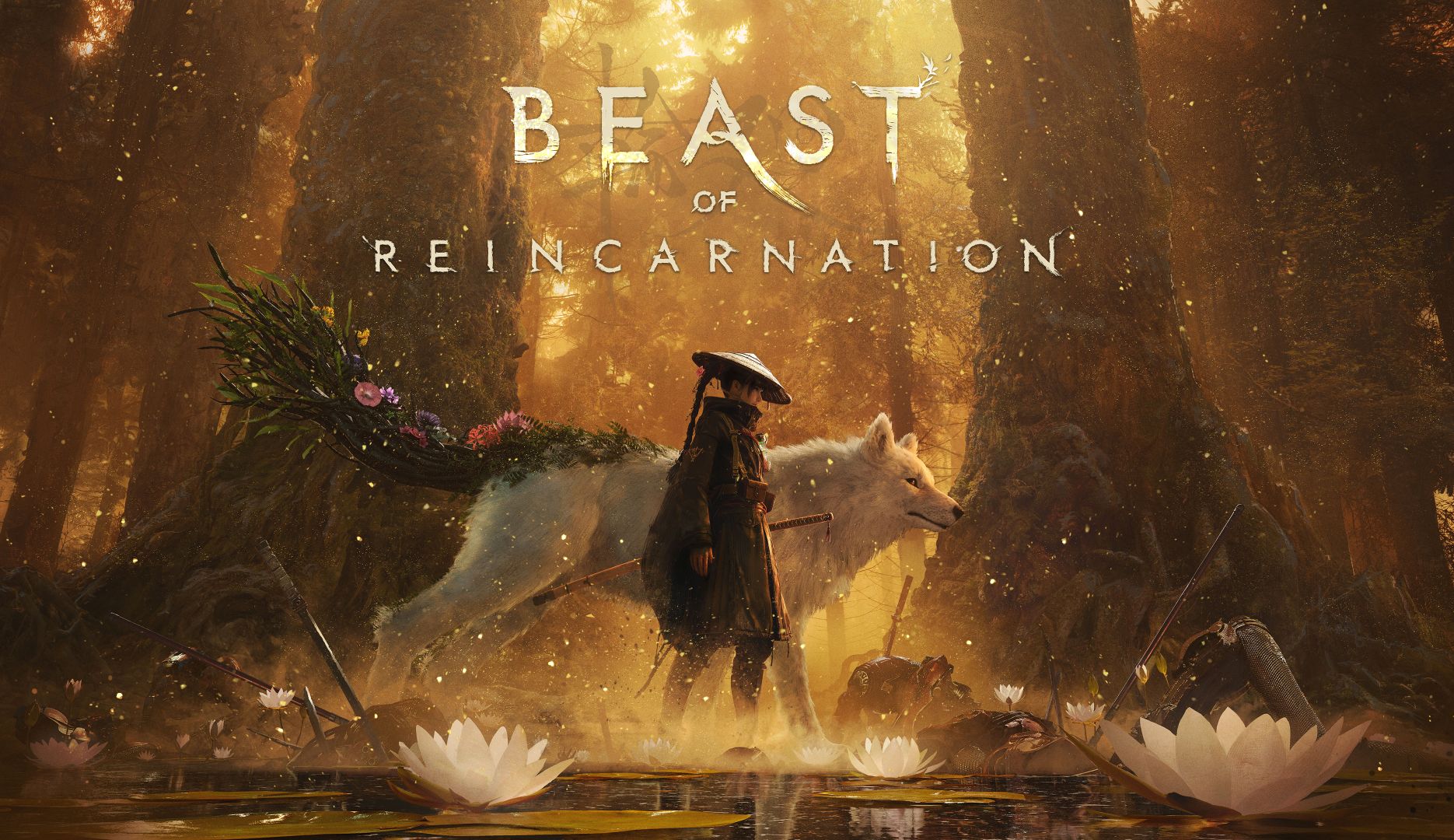 Beast of Reincarnation key art