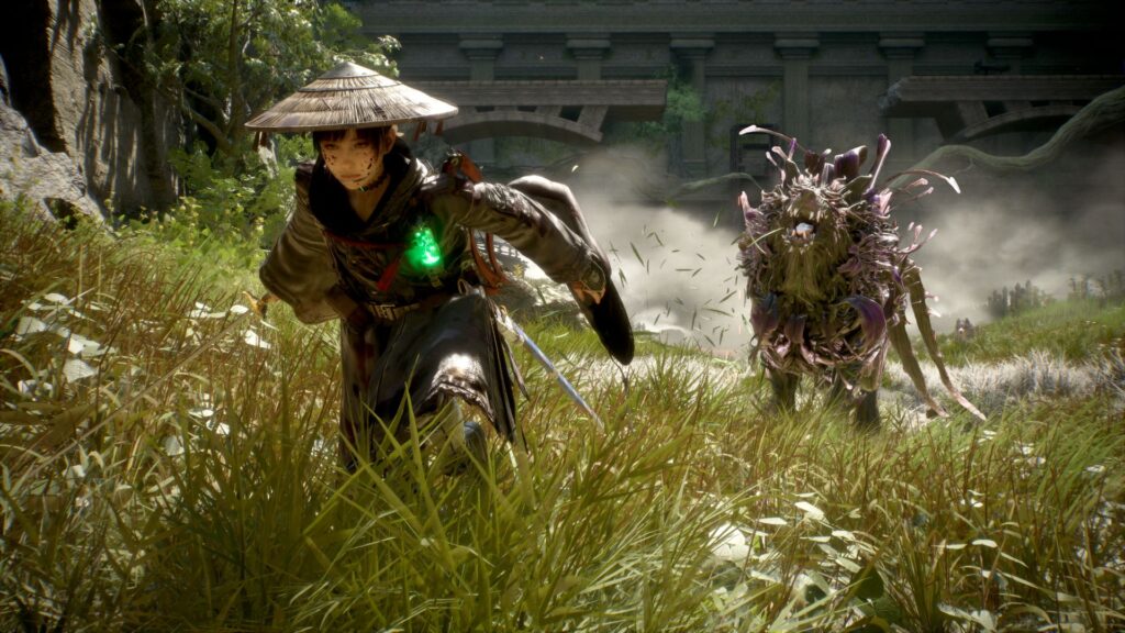 Beast of Reincarnation game screenshot