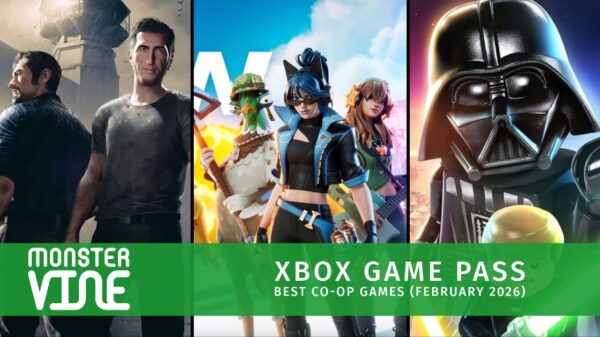 Best Co-Op Games Xbox Game Pass February 2026