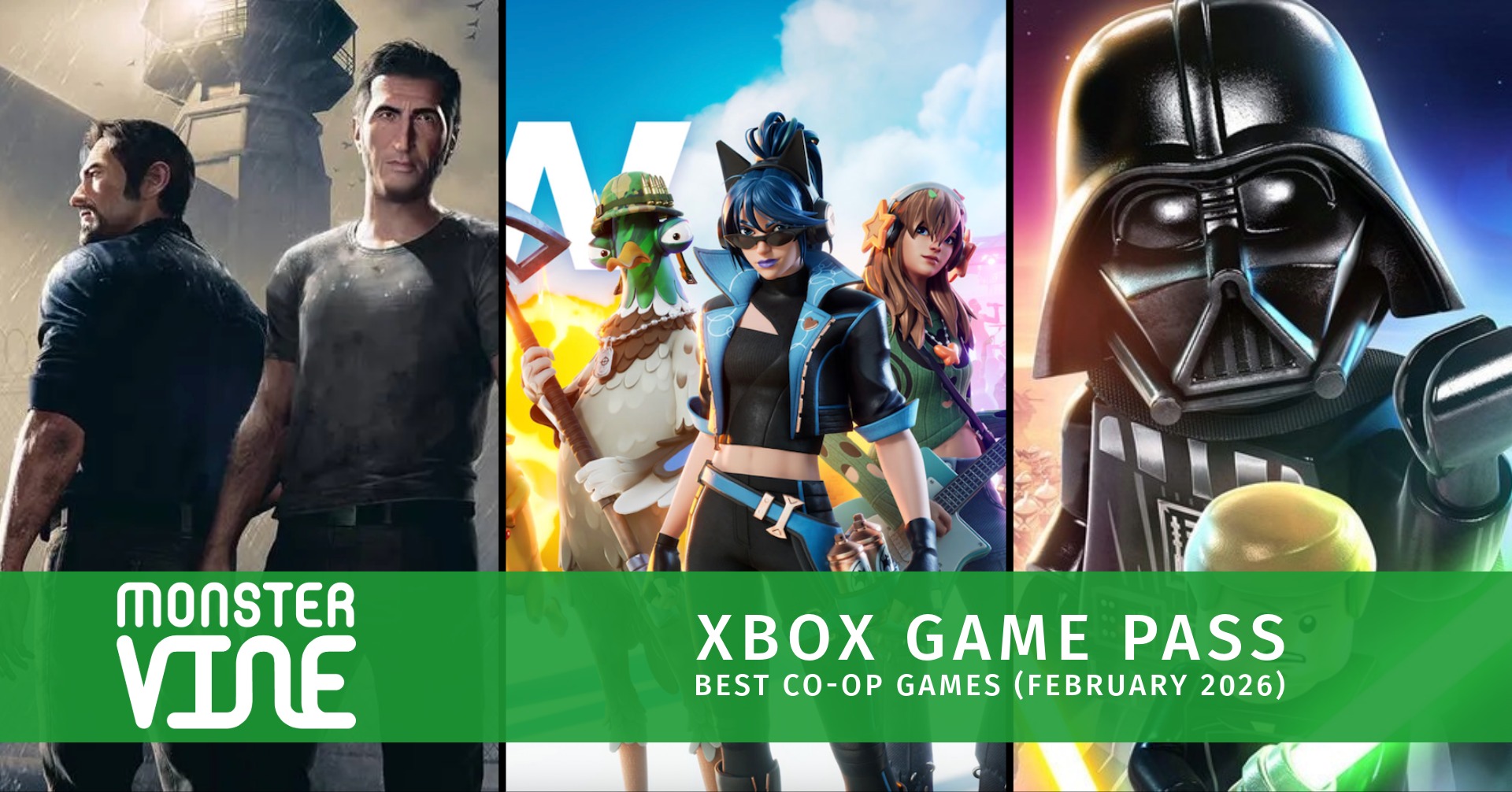 Best Co-Op Games Xbox Game Pass February 2026