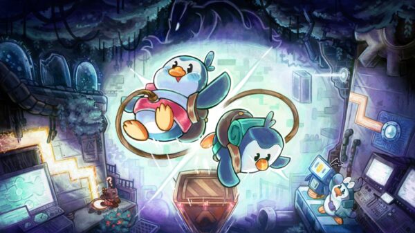 Bread & Fred key art