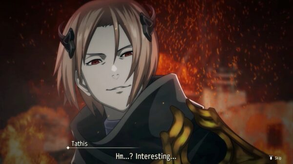 Brigandine Abyss header