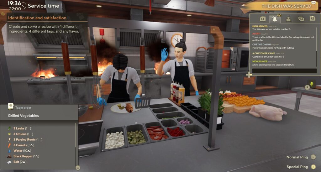 Cooking Simulator 2 game screenshot