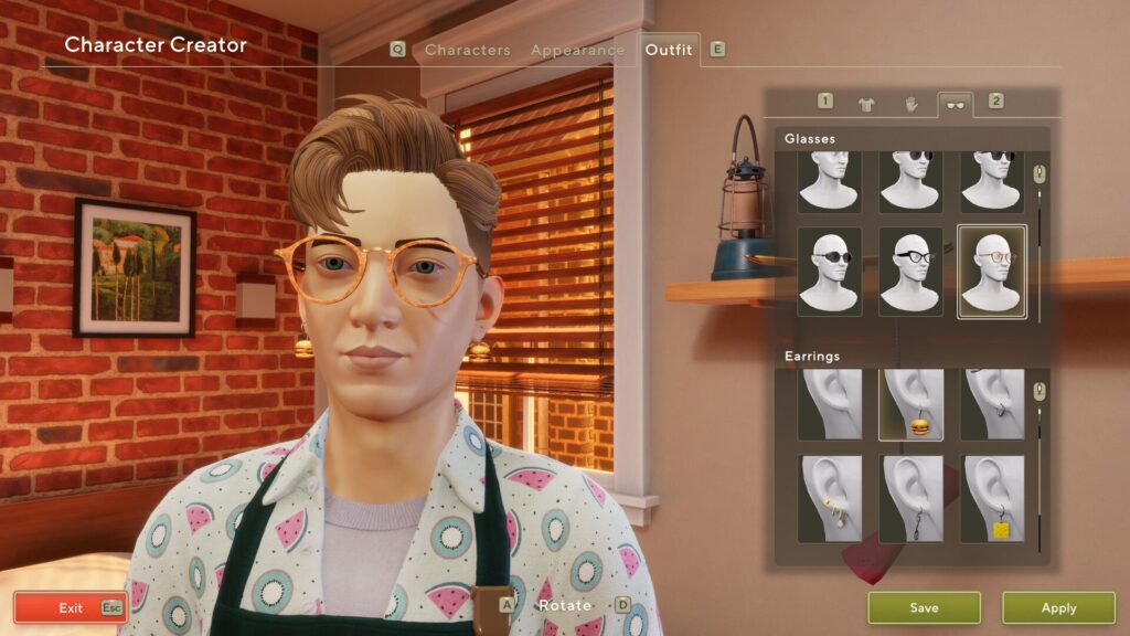 A screenshot from the game Cooking Simulator 2.